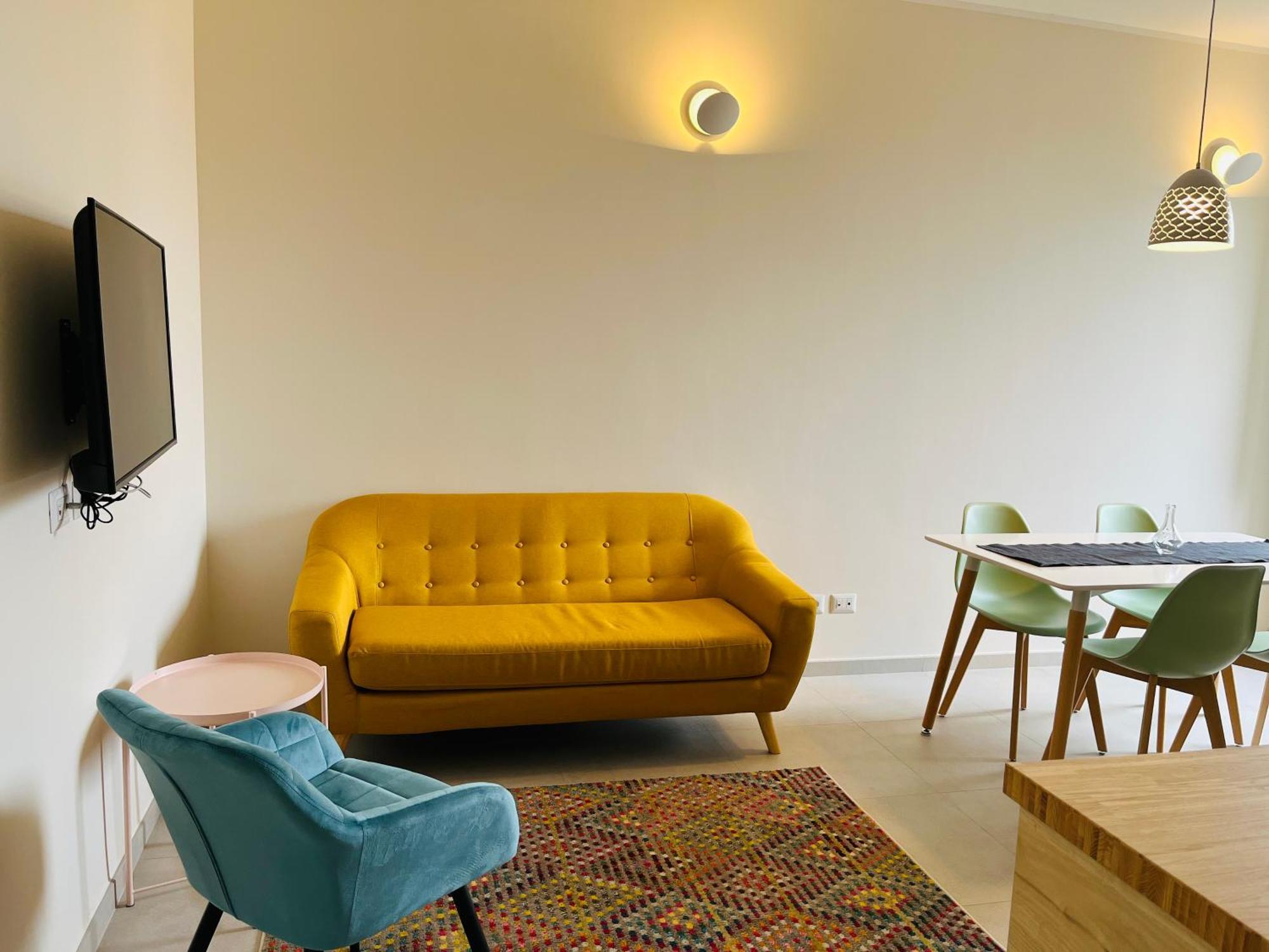 Appartement Casa Duci *