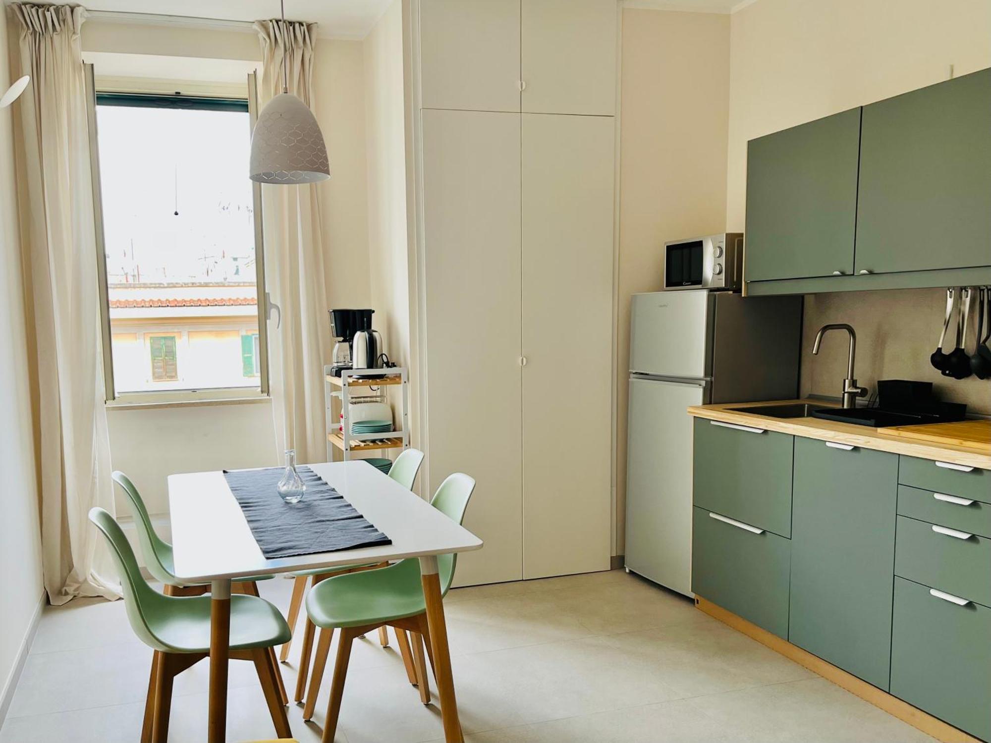 Appartement Casa Duci Rome