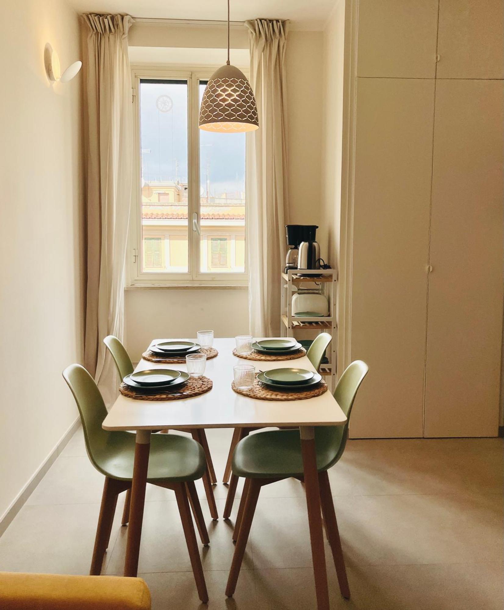 Appartement Casa Duci