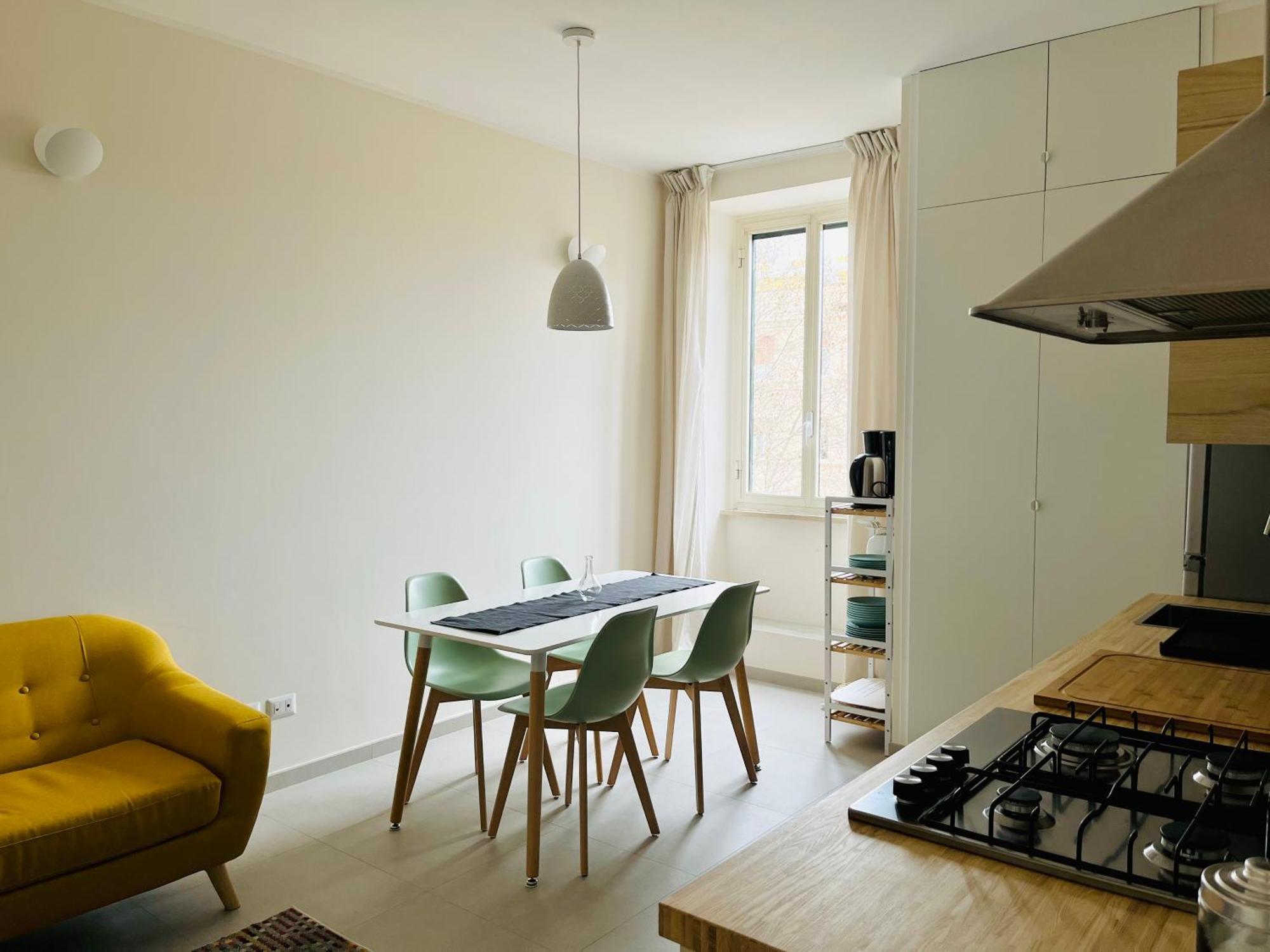 Appartement Casa Duci Rome